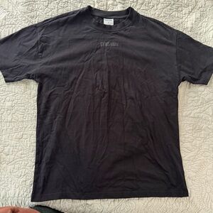 Gymshark Black  T-Shirt